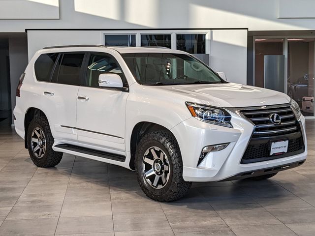 2015 Lexus GX 460