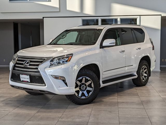 2015 Lexus GX 460