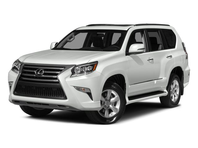 2015 Lexus GX 460