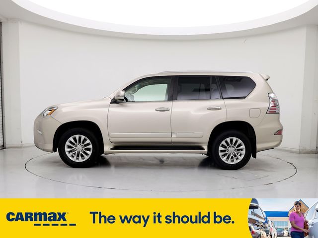 2015 Lexus GX 460