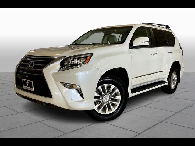 2015 Lexus GX 460