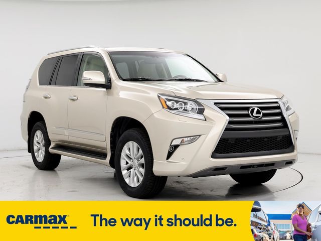 2015 Lexus GX 460