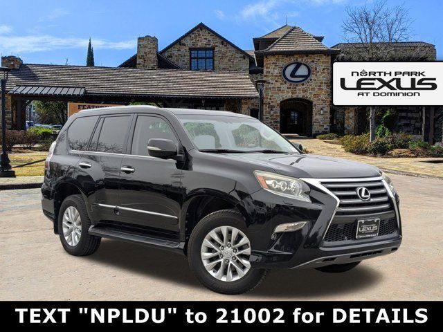 2015 Lexus GX 460