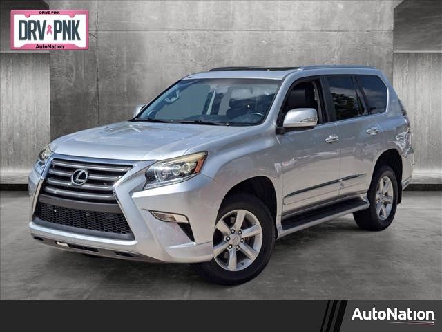 2015 Lexus GX 460