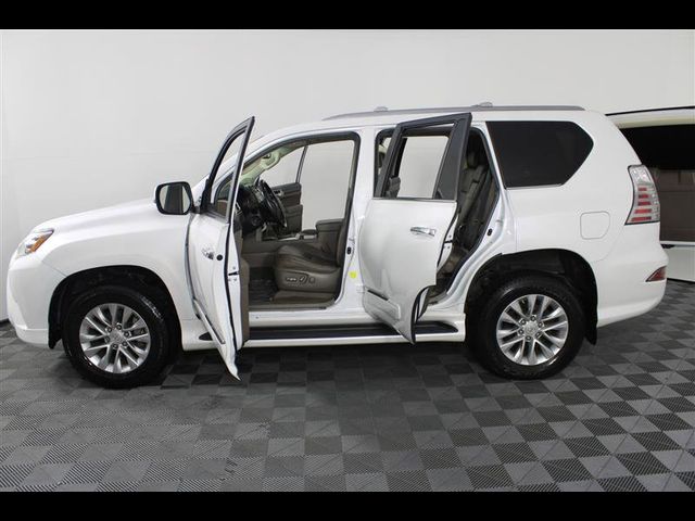 2015 Lexus GX 460