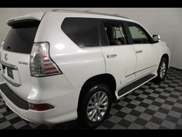 2015 Lexus GX 460