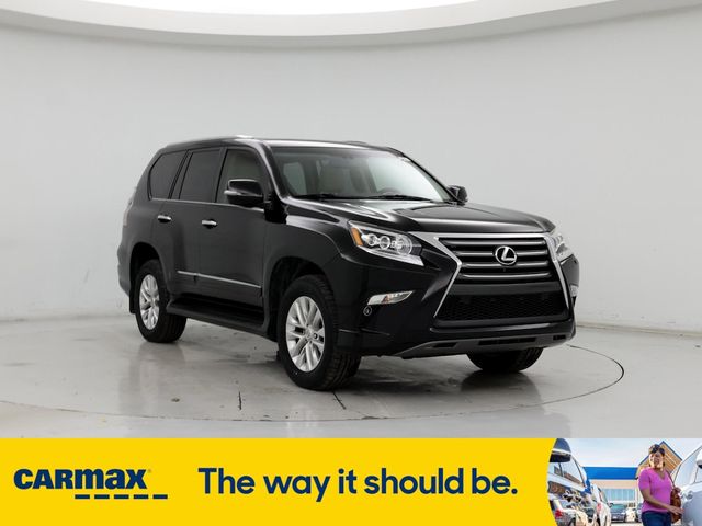 2015 Lexus GX 460