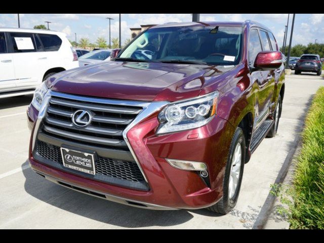 2015 Lexus GX 460