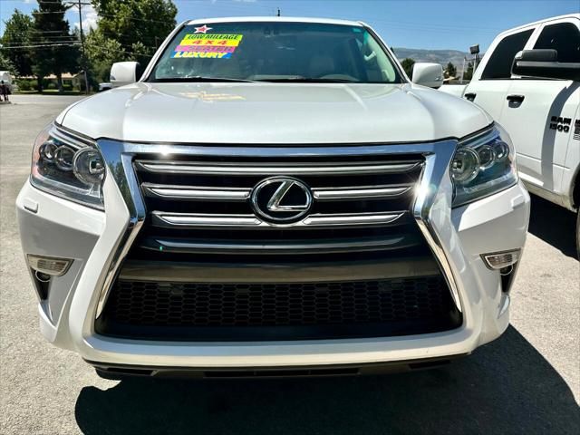 2015 Lexus GX 460