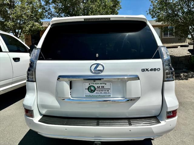 2015 Lexus GX 460