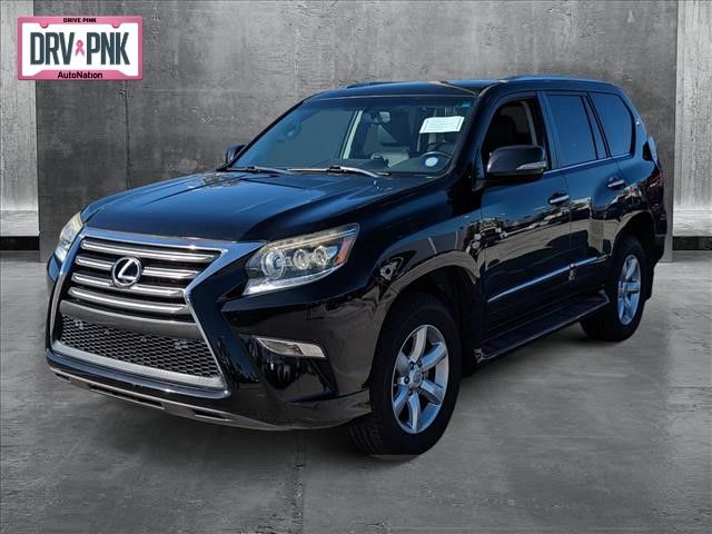 2015 Lexus GX 460