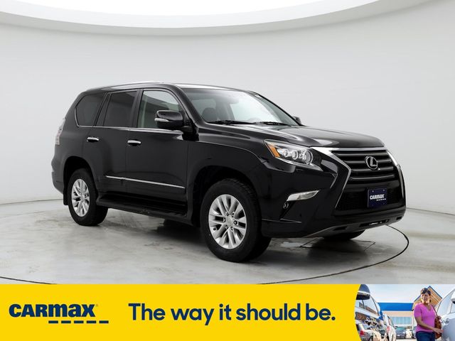 2015 Lexus GX 460