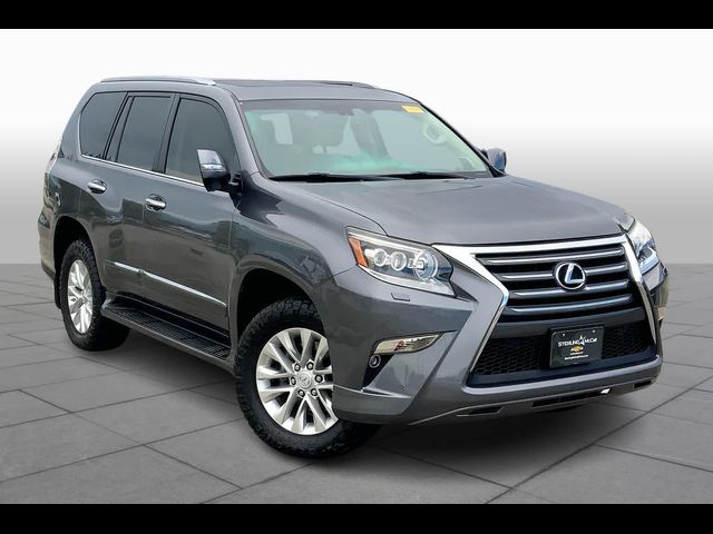 2015 Lexus GX 460