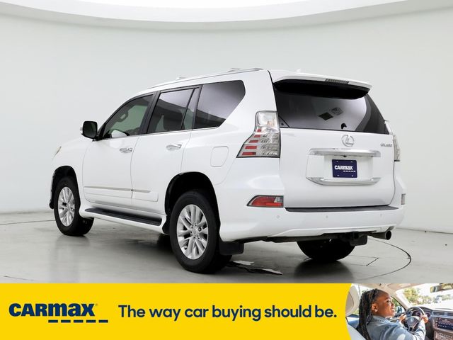 2015 Lexus GX 460