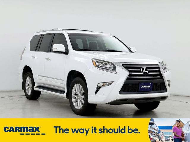 2015 Lexus GX 460