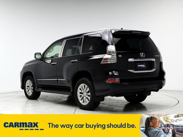 2015 Lexus GX 460