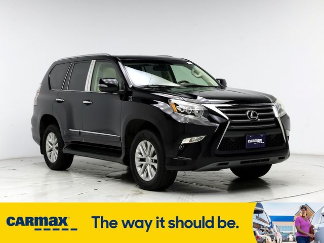 2015 Lexus GX 460