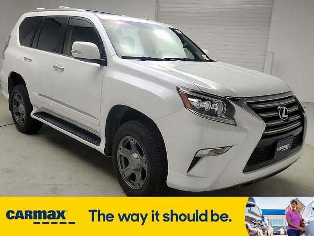 2015 Lexus GX 460