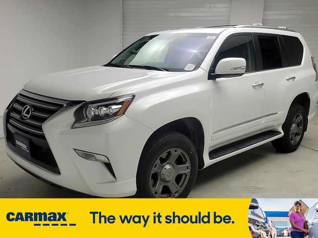 2015 Lexus GX 460