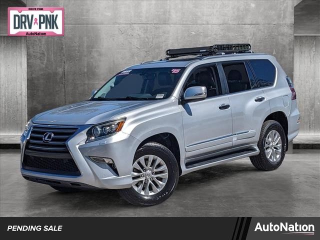 2015 Lexus GX 460