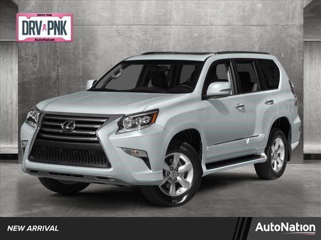 2015 Lexus GX 460