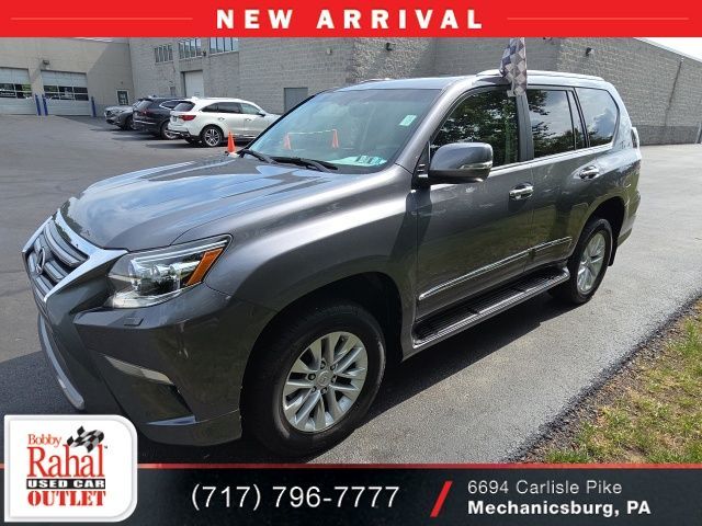 2015 Lexus GX 460