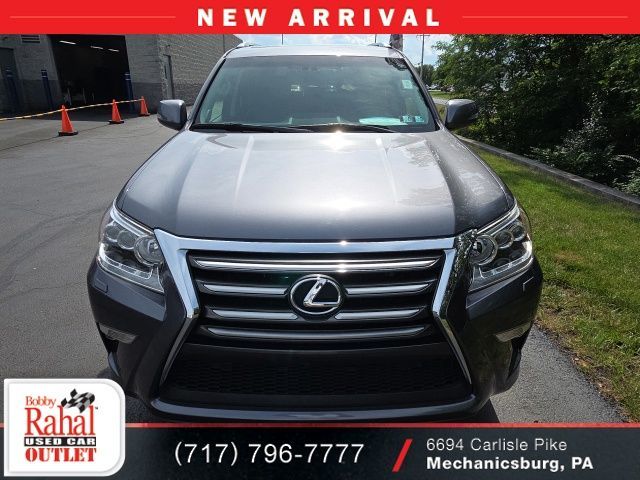 2015 Lexus GX 460