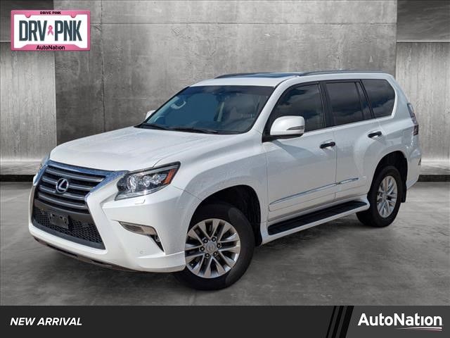 2015 Lexus GX 460