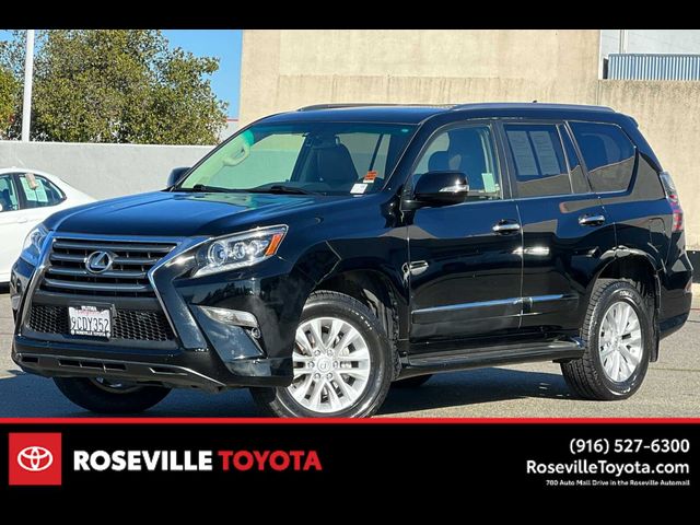 2015 Lexus GX 460