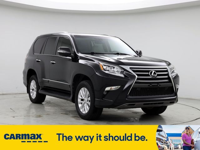 2015 Lexus GX 460