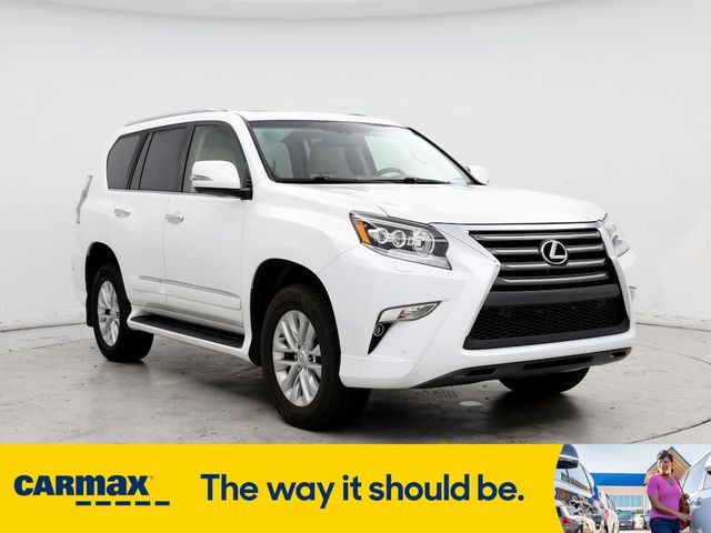 2015 Lexus GX 460