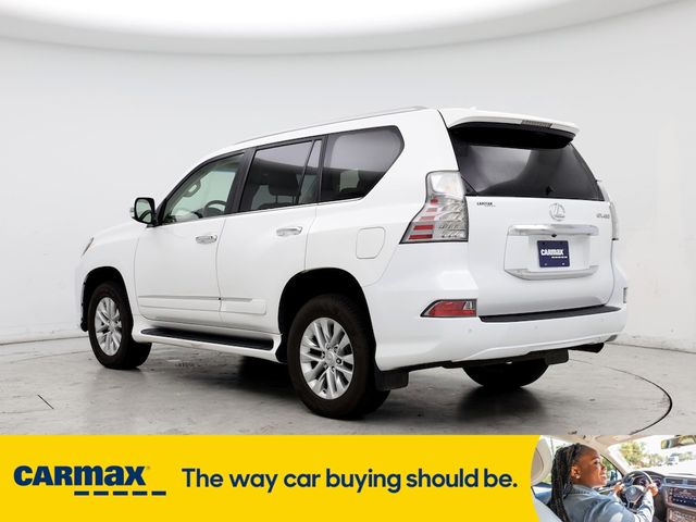 2015 Lexus GX 460