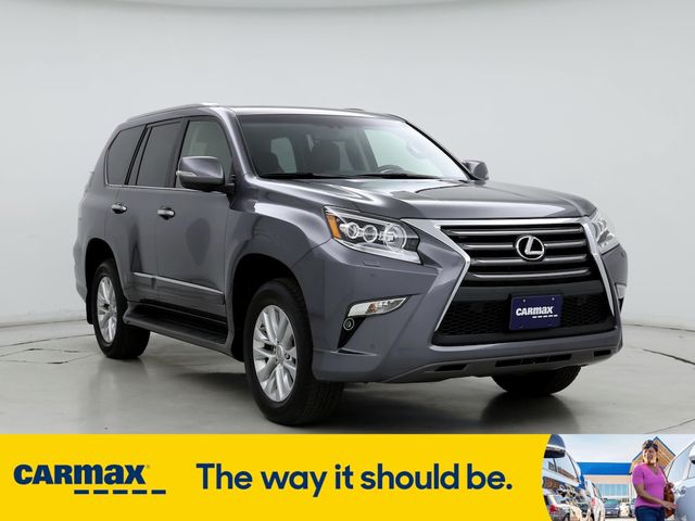 2015 Lexus GX 460