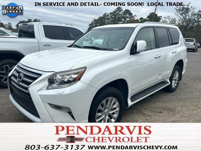 2015 Lexus GX 460