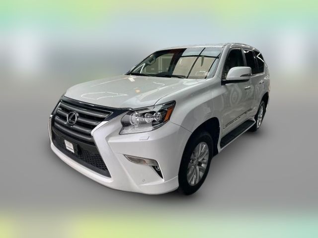 2015 Lexus GX 460