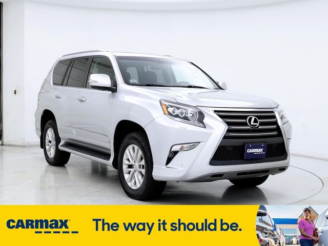 2015 Lexus GX 460