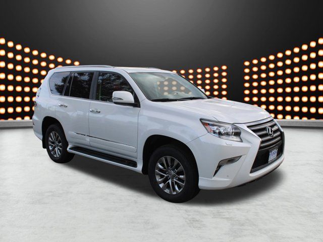 2015 Lexus GX 460 Luxury