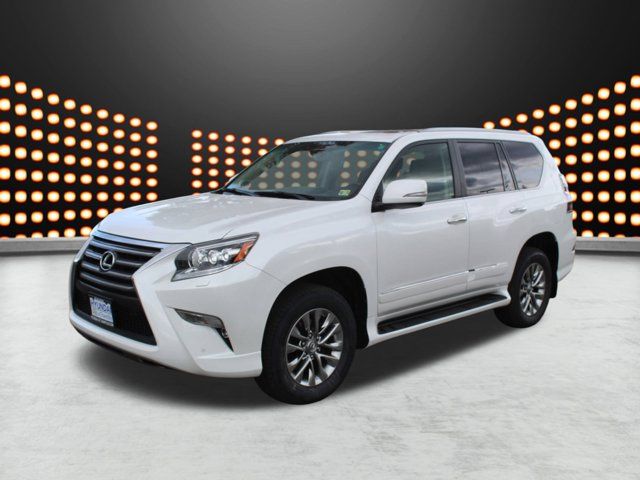 2015 Lexus GX 460 Luxury