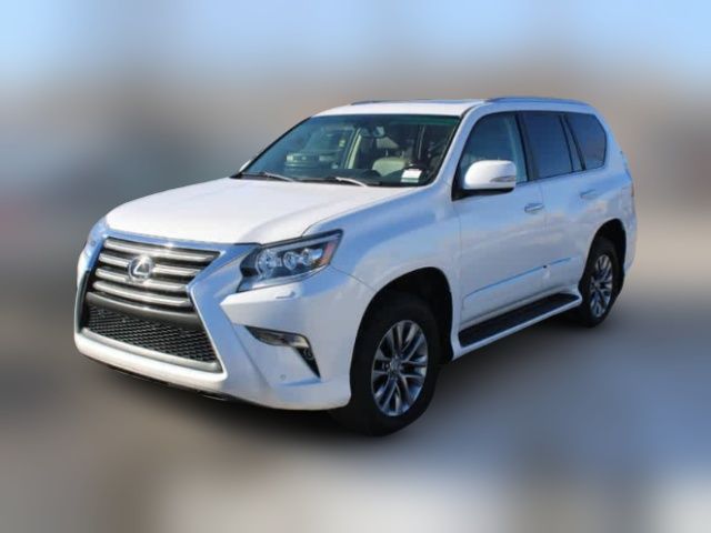 2015 Lexus GX 460 Luxury