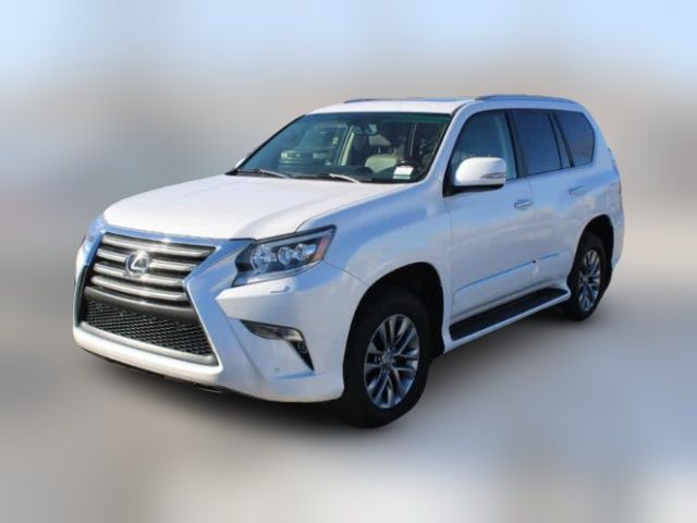 2015 Lexus GX 460 Luxury