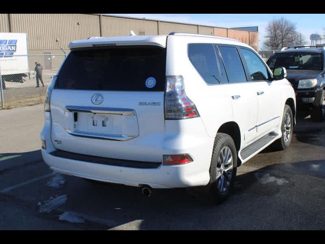 2015 Lexus GX 460 Luxury