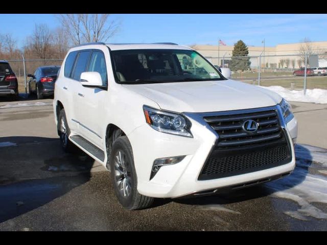 2015 Lexus GX 460 Luxury