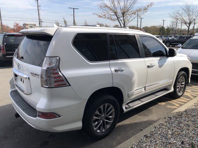 2015 Lexus GX 460 Luxury