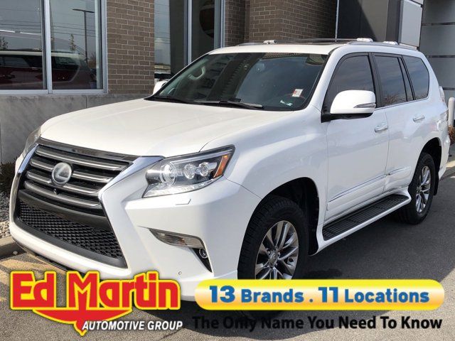 2015 Lexus GX 460 Luxury