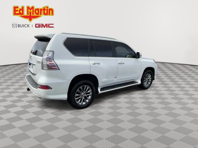 2015 Lexus GX 460 Luxury