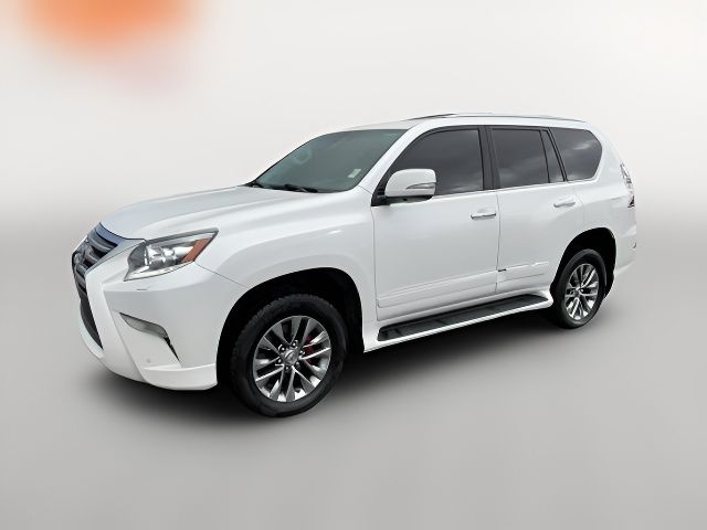 2015 Lexus GX 460 Luxury