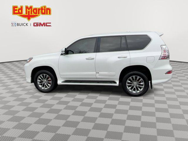 2015 Lexus GX 460 Luxury