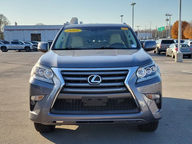 2015 Lexus GX 460 Luxury