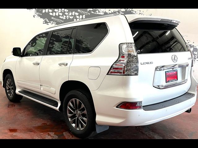 2015 Lexus GX 460 Luxury