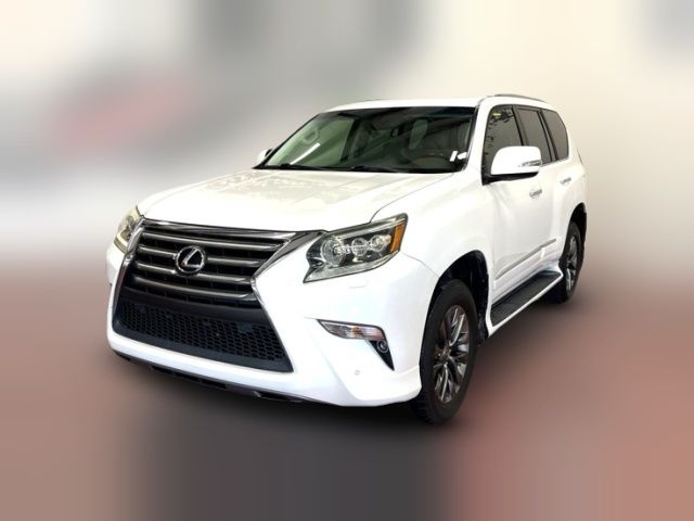 2015 Lexus GX 460 Luxury